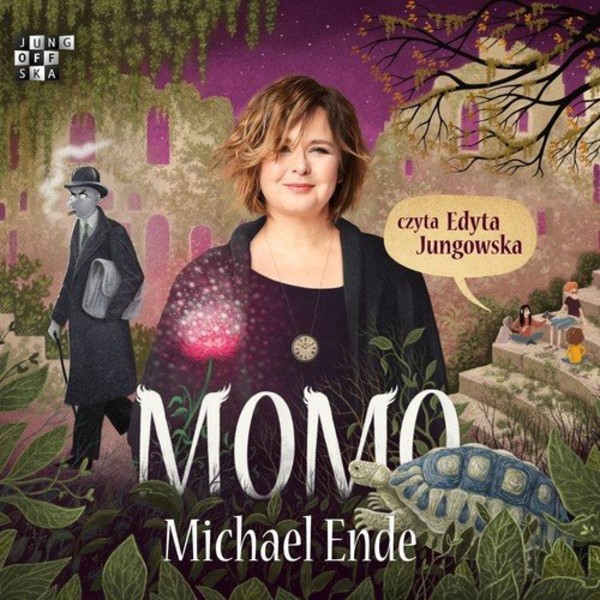 Momo Książka audio CD/MP3