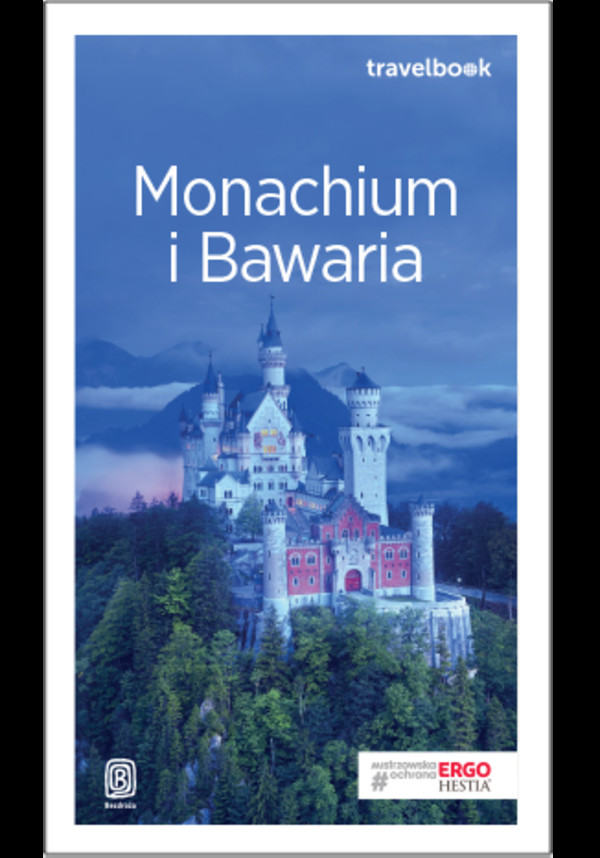 Monachium i Bawaria Travelbook (wydanie 2)