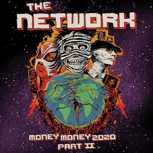 Money Money 2020 Pt II: We Told Ya So! (vinyl)