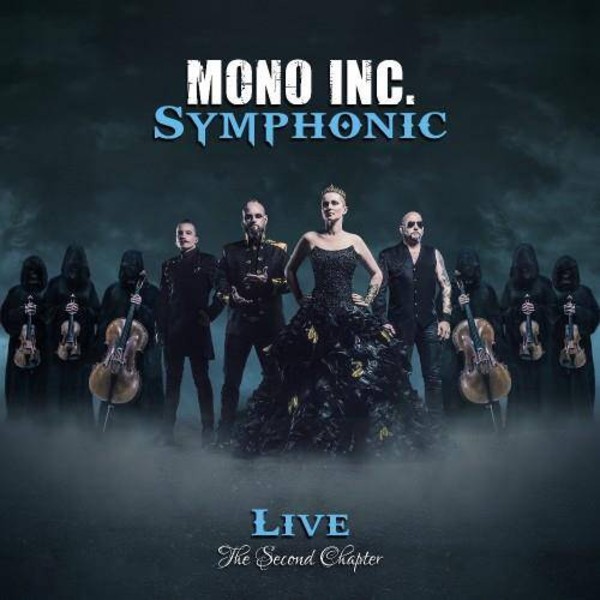 Symphonic Live - The Second Chapter (CD+DVD)