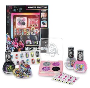 Zestaw piękności Monster High