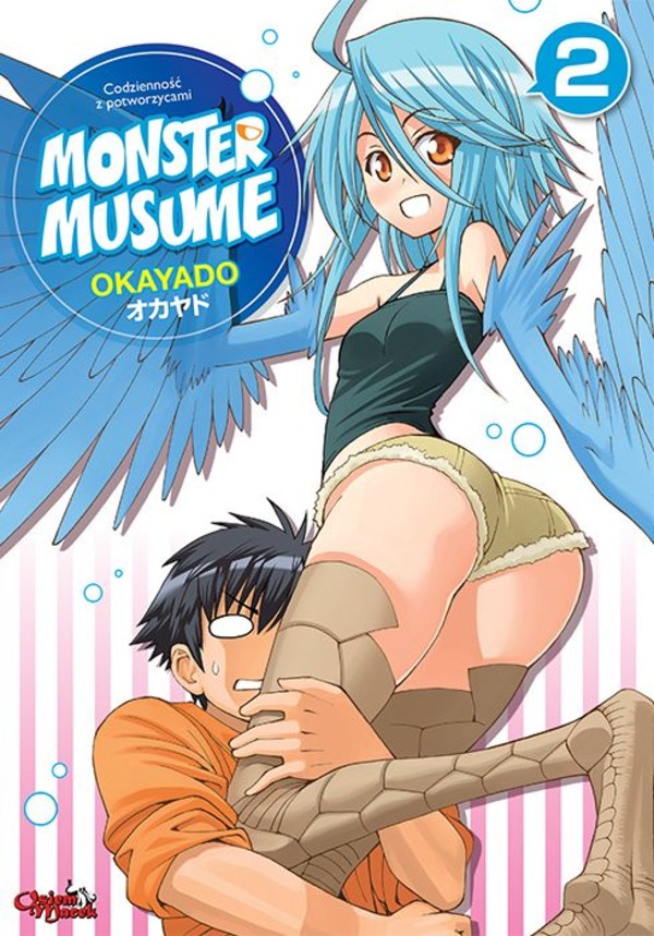 Monster Musume Tom 2