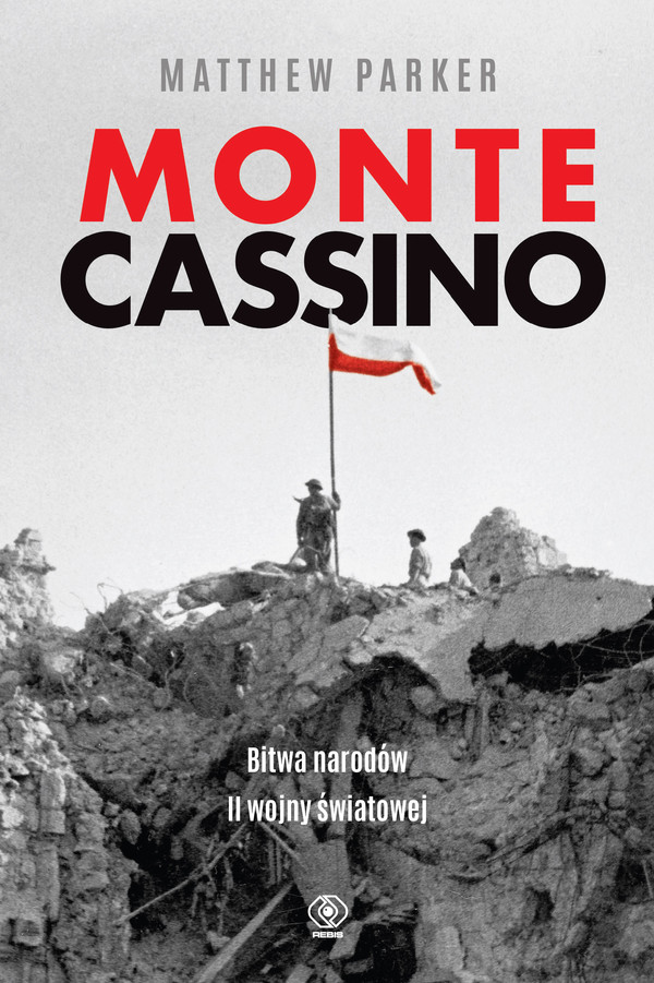 Monte Cassino - mobi, epub