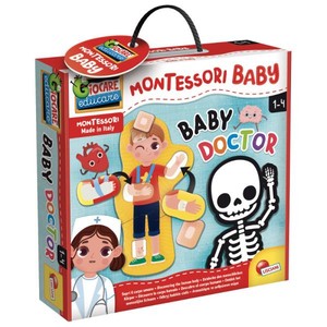 Montessori Baby Doktor