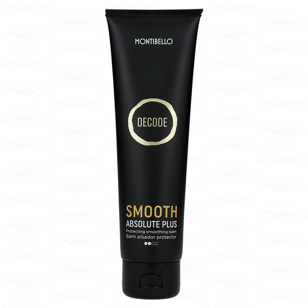 Decode Smooth Absolute Plus Ochronny balsam wygładzający do włosów