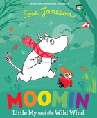 Moomin. Little My and the Wild Wind