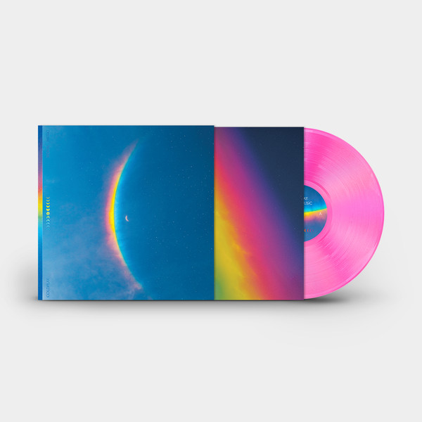 Moon Music (pink vinyl) (Limited Edition)
