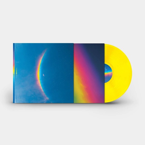 Moon Music (yellow vinyl) (Limited Edition)