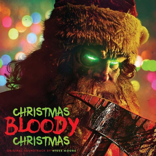 Christmas Bloody Christmas (blood vinyl)