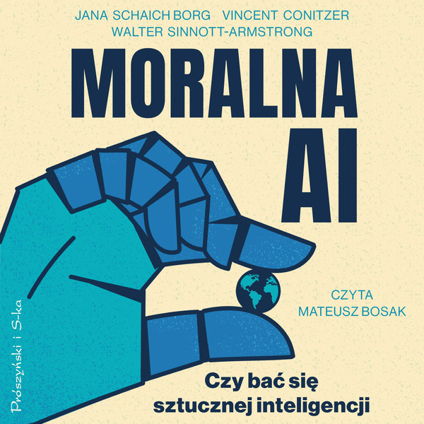 Moralna AI - Audiobook mp3