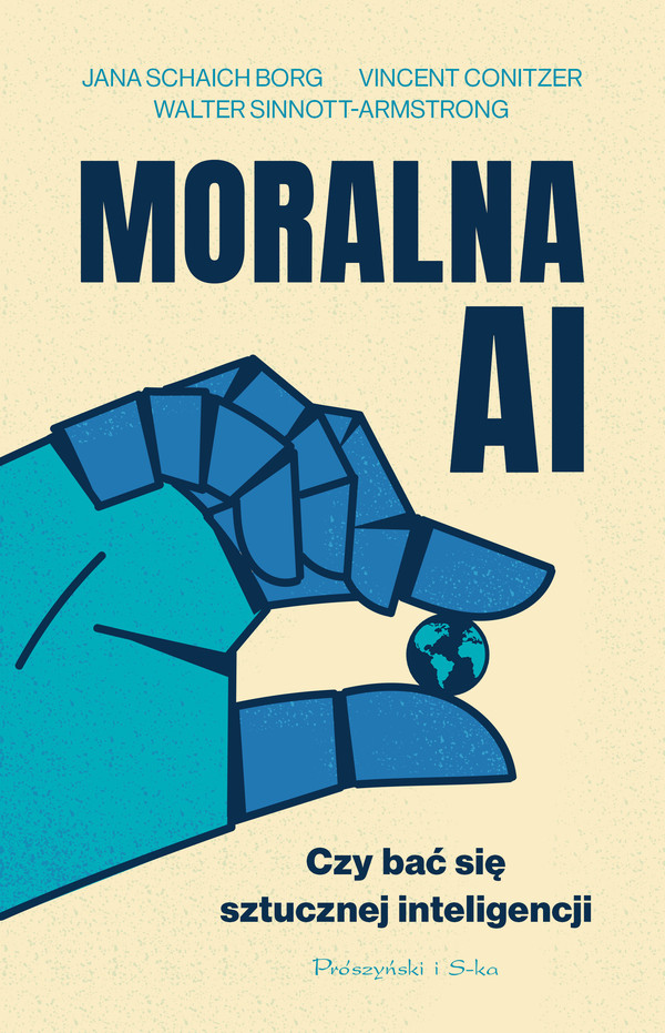 Moralna AI - mobi, epub