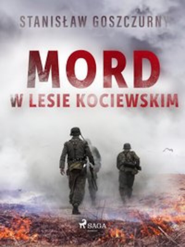 Mord w lesie kociewskim - mobi, epub