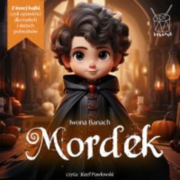 Mordek - Audiobook mp3