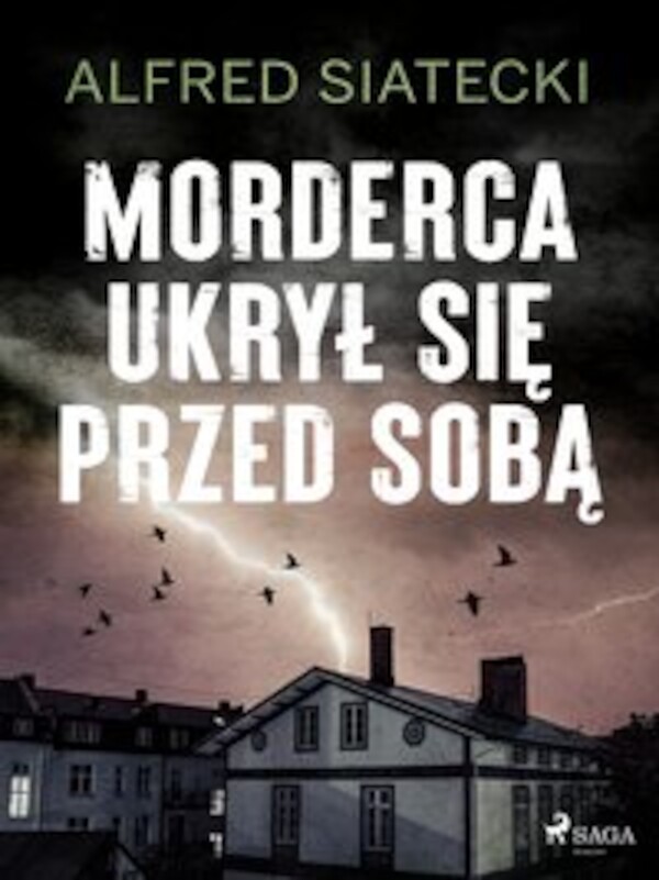 Morderca ukrył się przed sobą - mobi, epub