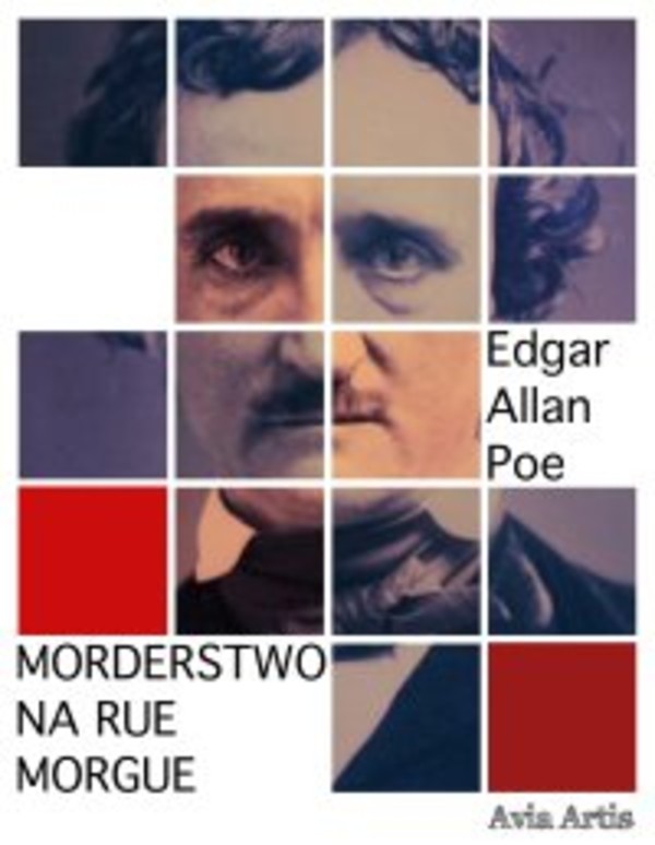 Morderstwo na Rue Morgue - mobi, epub