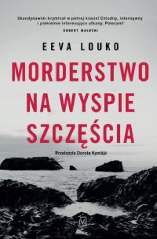 Morderstwo na Wyspie Szczęścia - mobi, epub