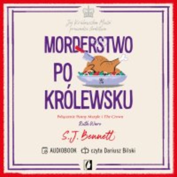 Morderstwo po królewsku. Jej Królewska Mość prowadzi śledztwo. Tom 3 - Audiobook mp3