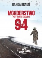 Morderstwo przy drodze krajowej 94 - mobi, epub