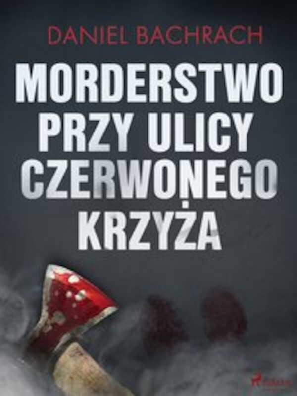 Morderstwo przy ulicy Czerwonego Krzyża - mobi, epub