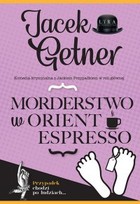 Morderstwo w Orient Espresso - mobi, epub Detektyw Jacek Przypadek Tom 3