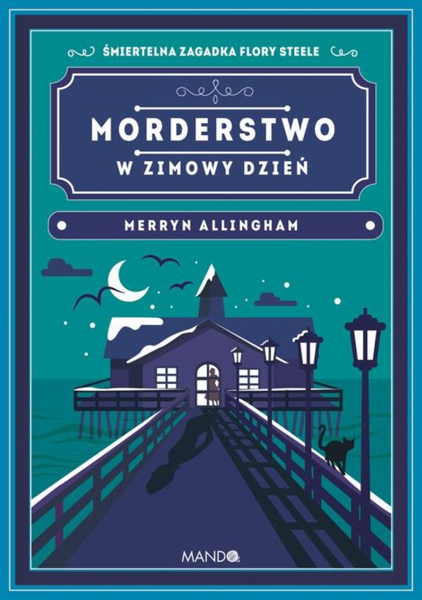 Morderstwo w zimowy dzień - epub