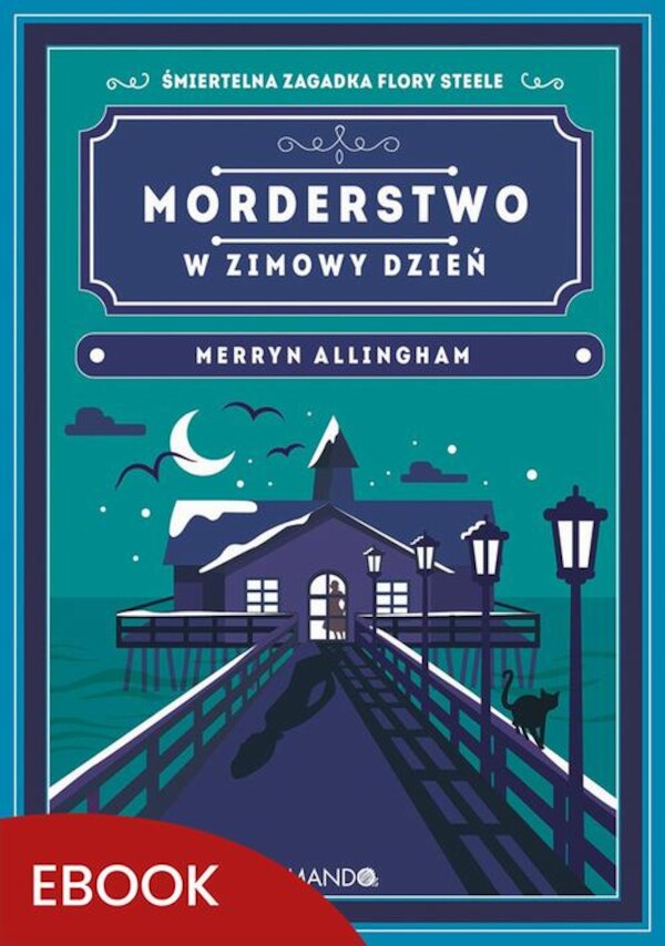 Morderstwo w zimowy dzień - mobi, epub