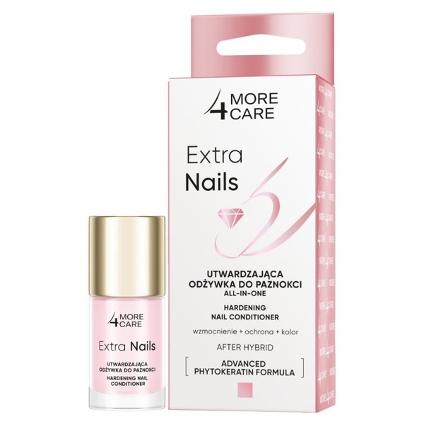 All-In-One Extra Nails Utwardzająca Odżywka do paznokci