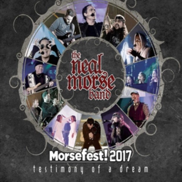 Morfest! 2017 Testimony Of A Dream (CD+DVD)
