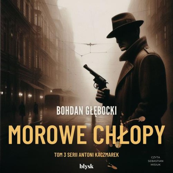 Morowe Chłopy - Audiobook mp3