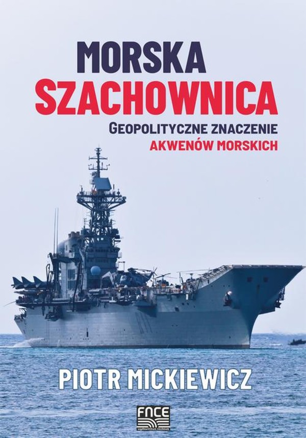 Morska szachownica - geopolityczne znaczenie akwenów morskich - pdf