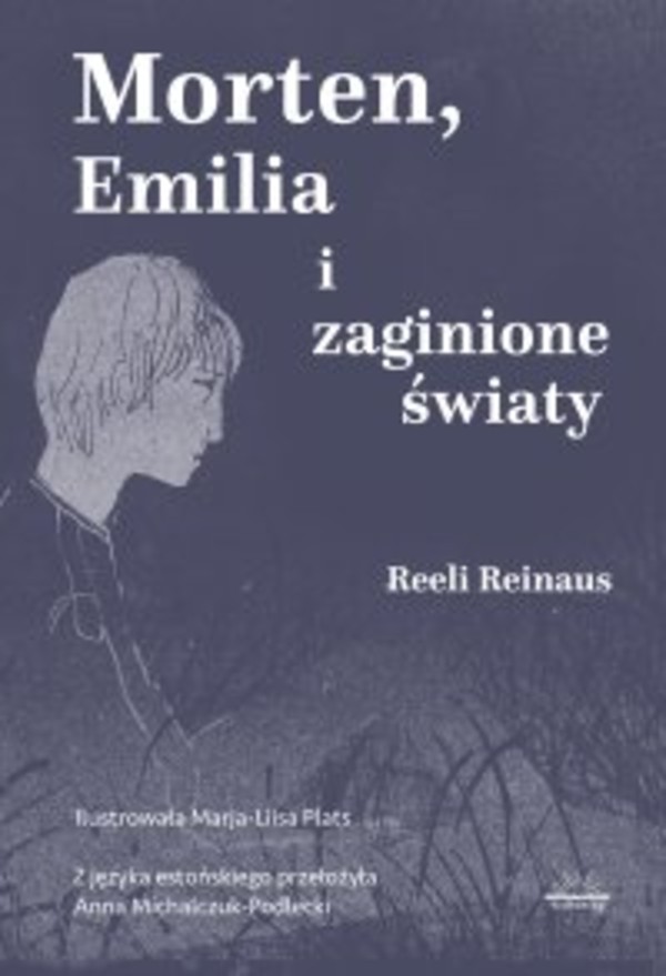 Morten, Emilia i zaginione światy - mobi, epub 1