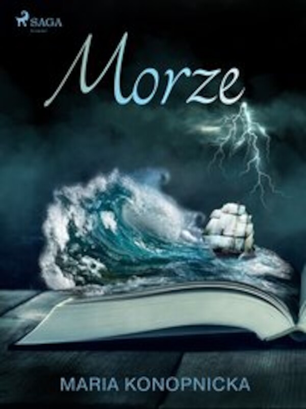 Morze - mobi, epub