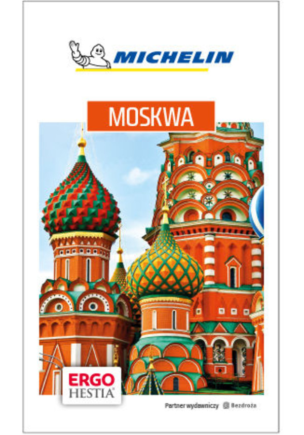 Moskwa. Michelin. Wydanie 1 - mobi, epub, pdf