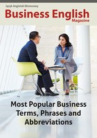 Okładka:Most Popular Business Terms, Phrases and Abbreviations 