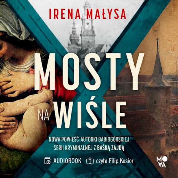 Mosty na Wiśle - Audiobook mp3