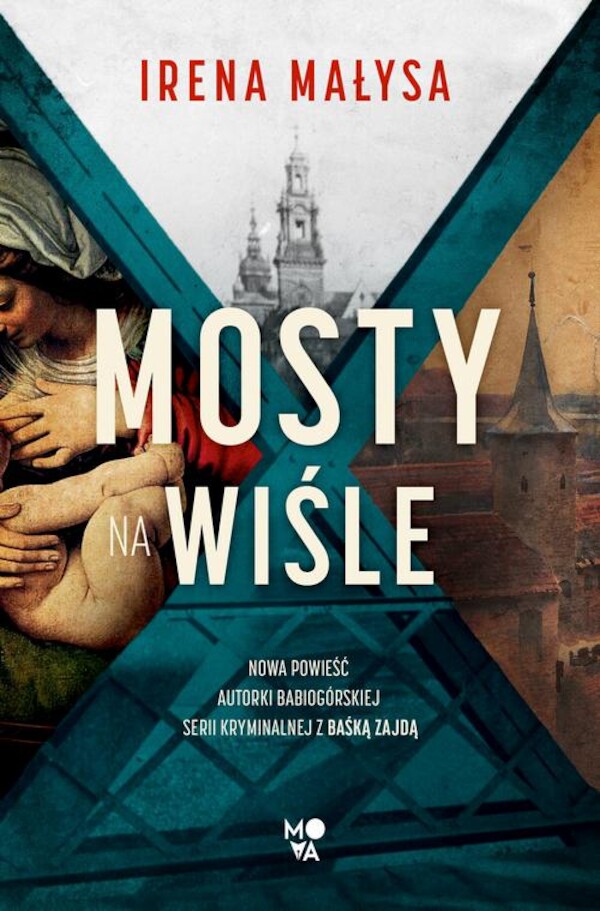 Mosty na Wiśle - mobi, epub