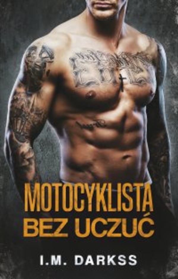 Motocyklista bez uczuć - mobi, epub