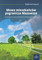 Mowa mieszkańców pogranicza Mazowsza - pdf