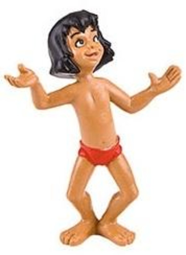 Figurka Mowgli