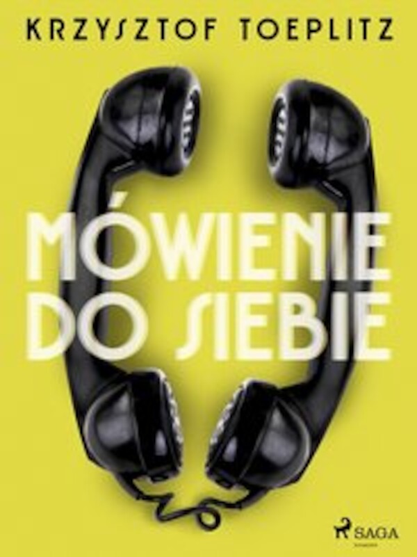 Mówienie do siebie - mobi, epub