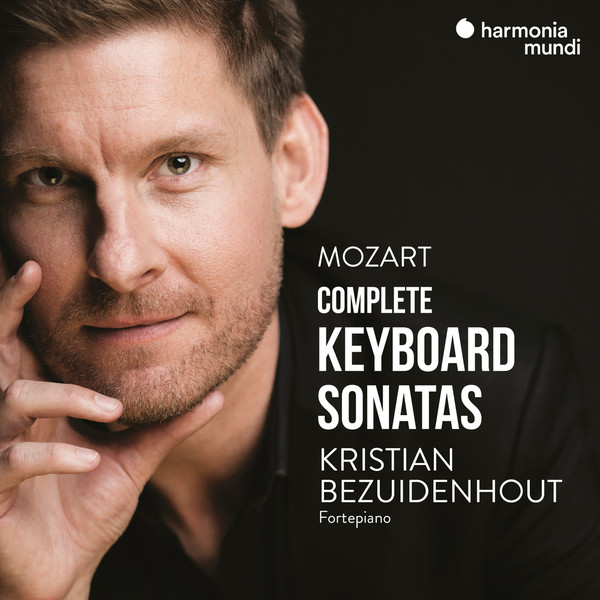 Mozart Complete Piano Sonatas