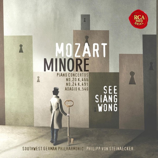 Mozart: Minore - Piano Concertos