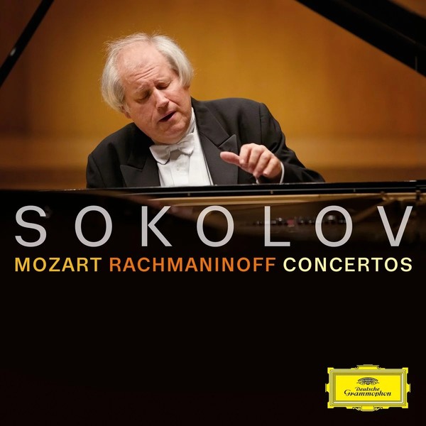 Mozart Rachmaninoff Concertos (vinyl)