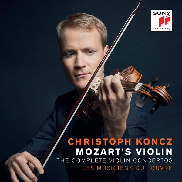 Mozart s Violin - The Complete Violin Concertos