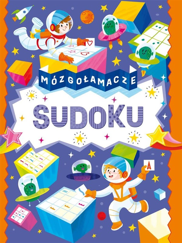 Mózgołamacze. Sudoku