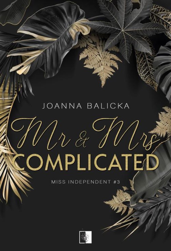 Mr & Mrs Complicated (II wydanie) - mobi, epub