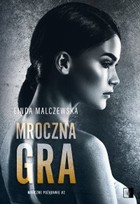 Mroczna gra - mobi, epub Mroczne pożądanie Tom 2