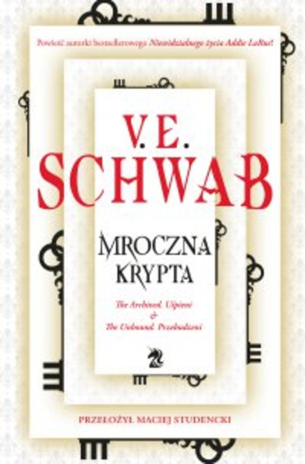 Mroczna krypta - mobi, epub