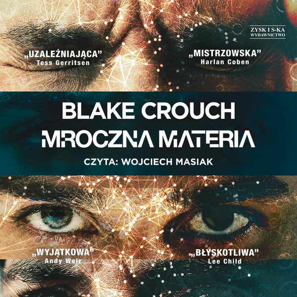 Mroczna materia Książka audio CD/MP3