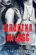 Mroczna miłość - mobi, epub Mroczne światło Tom 1